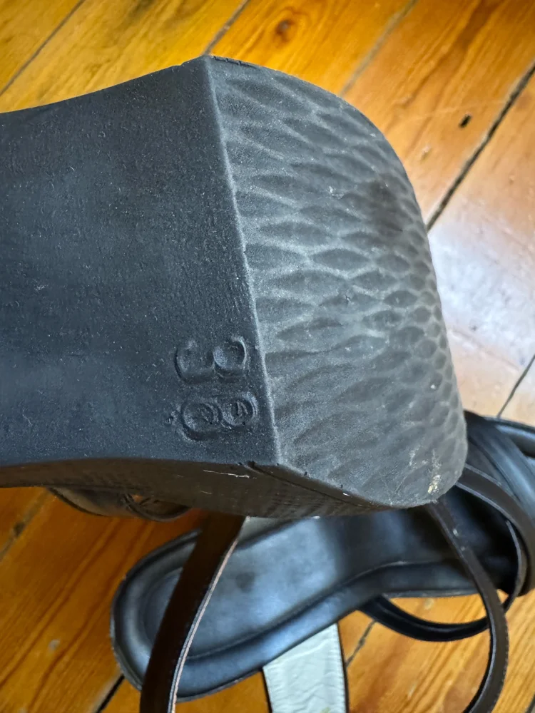 Sandals, size 38, photo 4