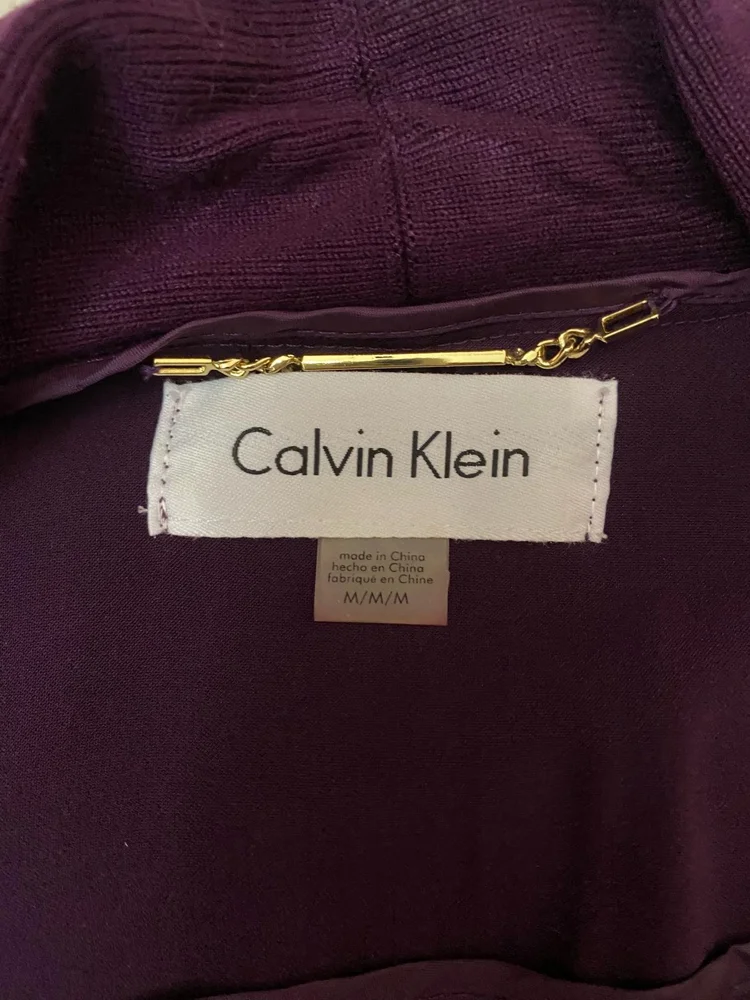 Calvin Klein Cardigans, size M / 38 / 10, photo 2
