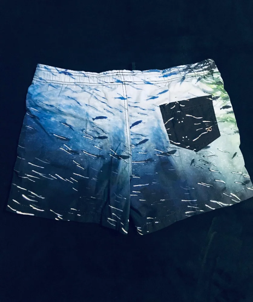 Armani Jeans Swim Trunks, size M, photo 2