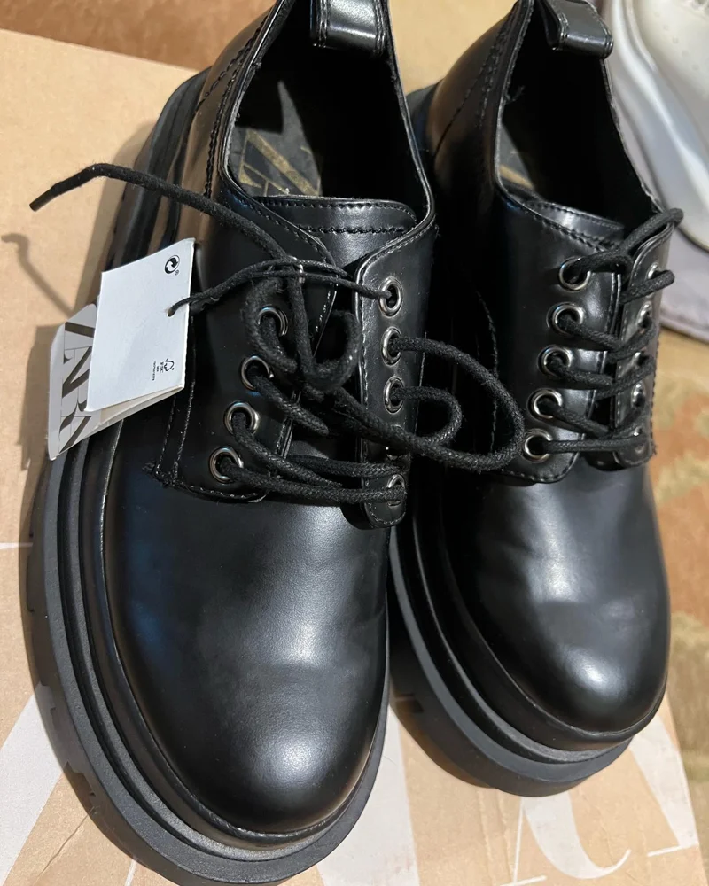 Zara Loafers, size 37, photo 6