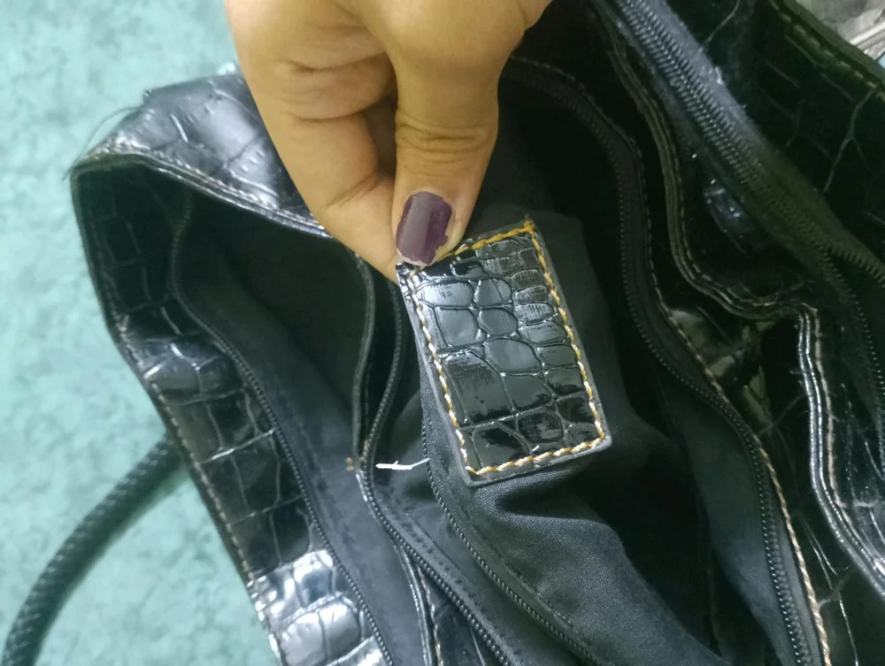 Shoulder Bag, size Other, photo 5