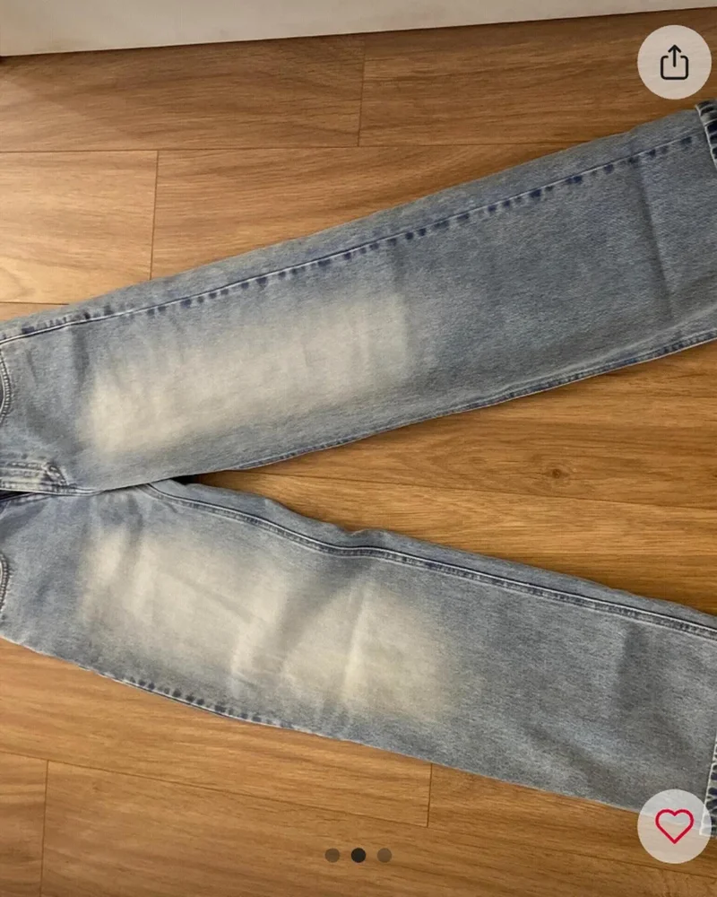 Jeans, size XXS / 32 / 4, photo 3