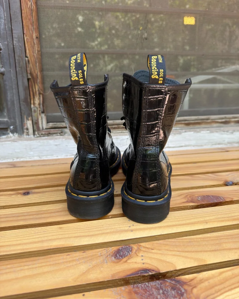 Dr. Martens Flats, size 37, photo 4