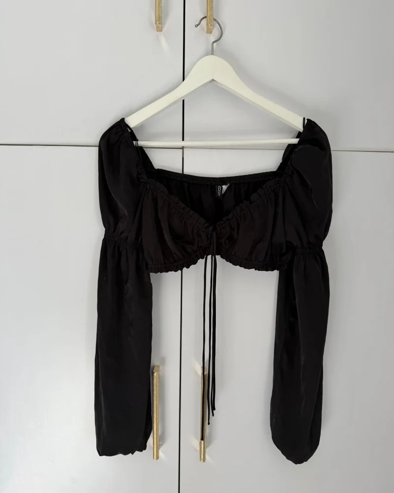 H&M Crop Tops