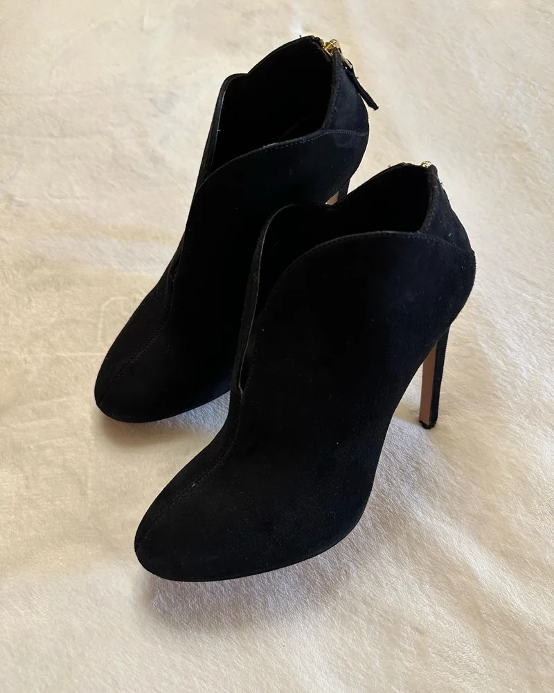 Nine West Stiletto Heels, size 37, photo 5