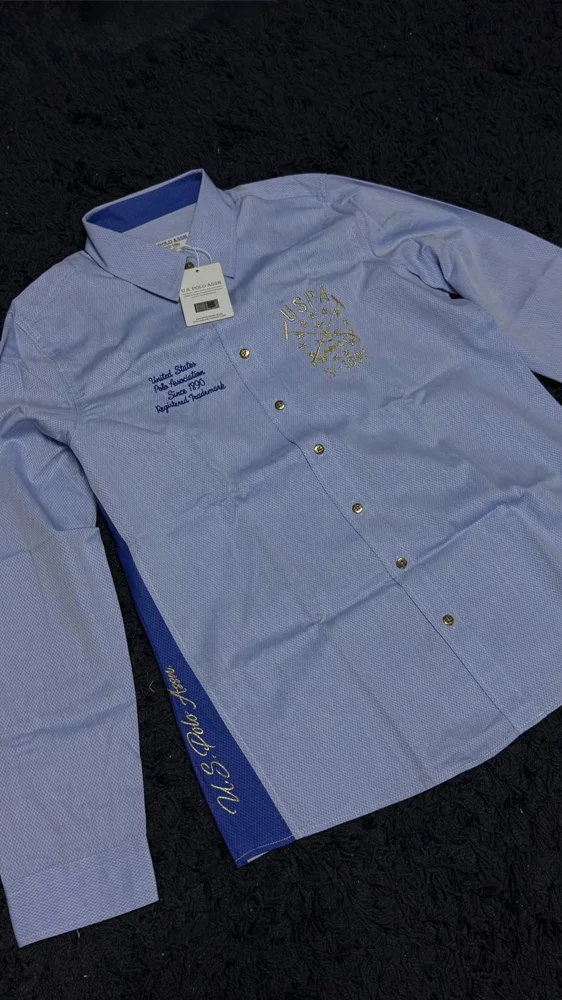 U.S. Polo Assn. Shirts, size M / 38 / 10, photo 2