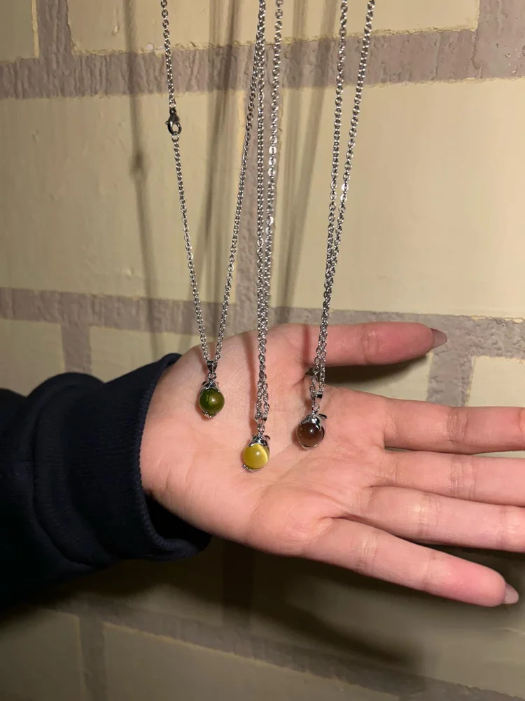 Necklaces