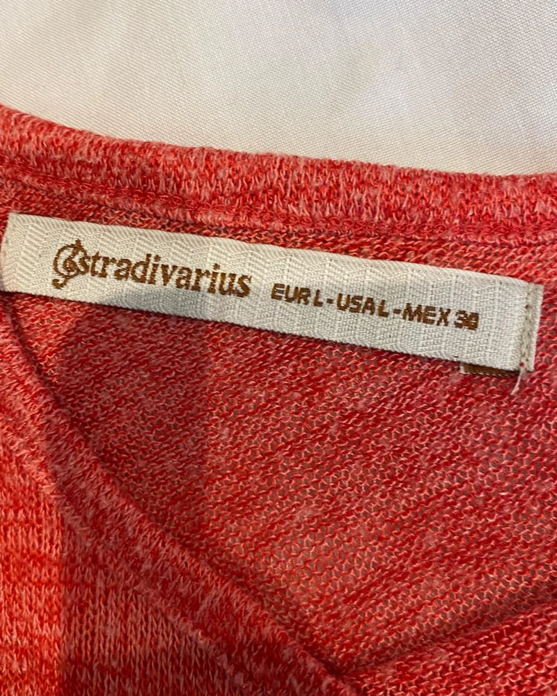 Stradivarius T-shirts, size L / 40 / 12, photo 2