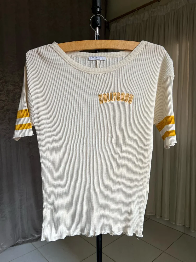 Zara T-shirts, size S / 36 / 8, photo 4