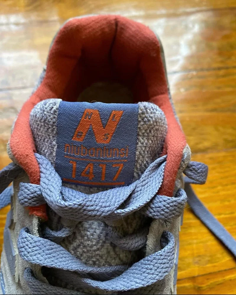 New Balance Sneakers, size 40, photo 2