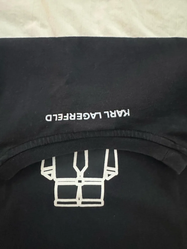Karl Lagerfeld T-shirts