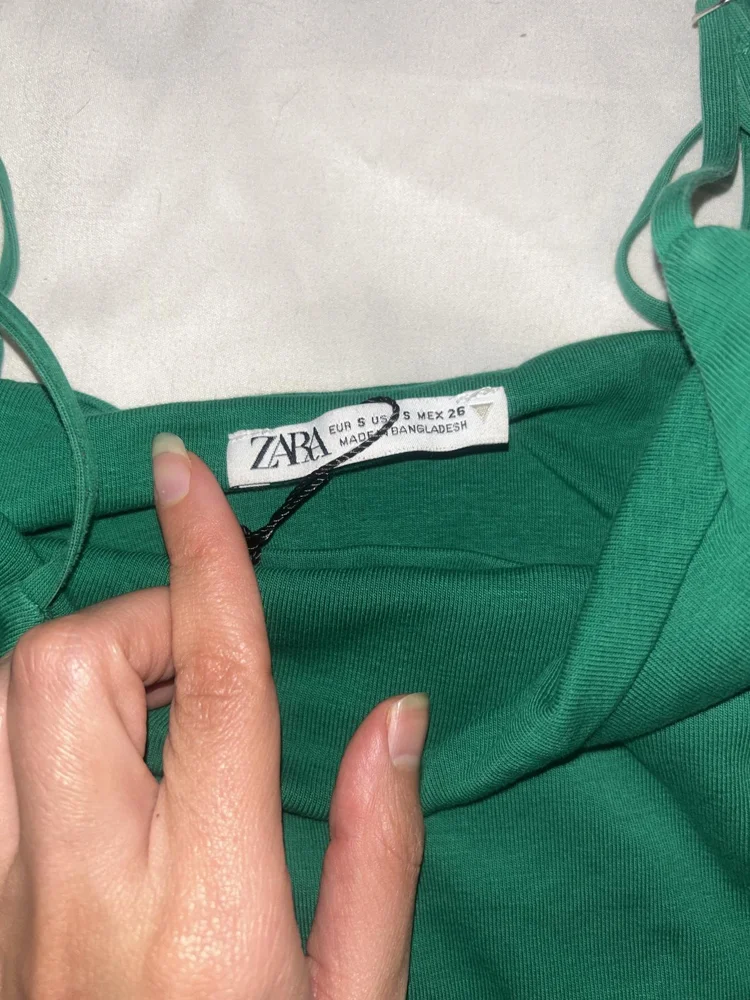 Zara Tank Tops, size S / 36 / 8, photo 2