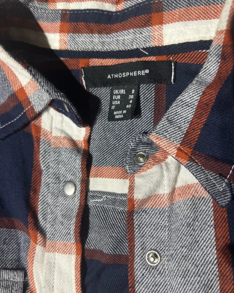 Atmosphere Shirts, size S / 36 / 8, photo 4