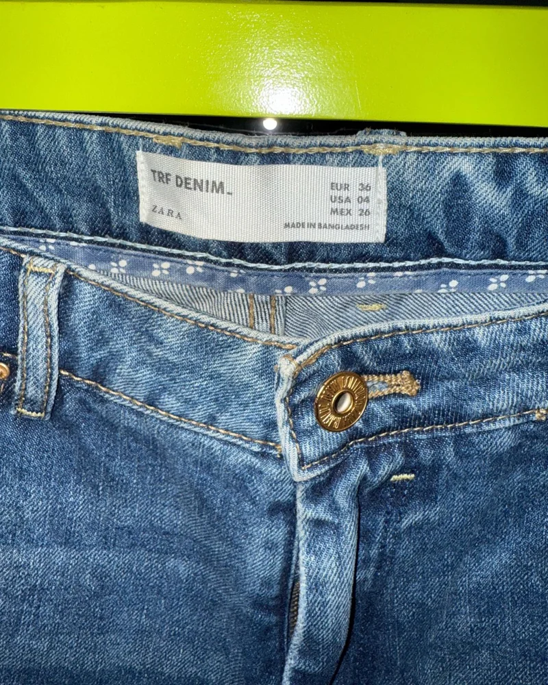 Zara Jeans, size S / 36 / 8, photo 2