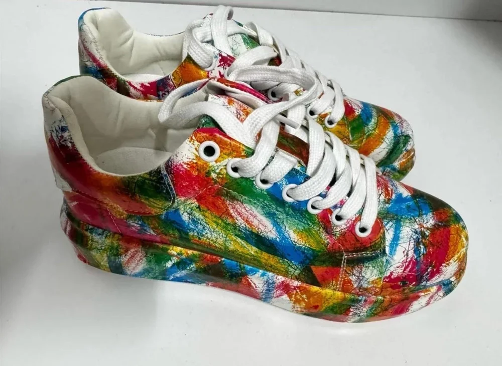Shein Sneakers, size 40, photo 3