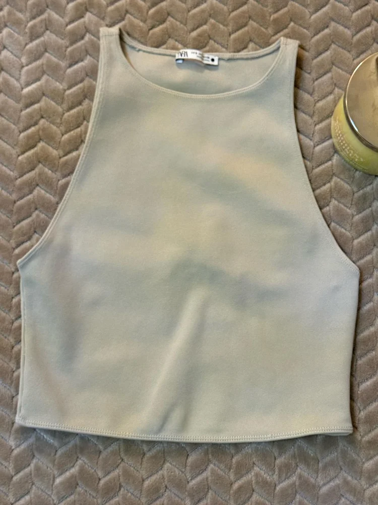Zara Crop Tops, size S / 36 / 8, photo 2