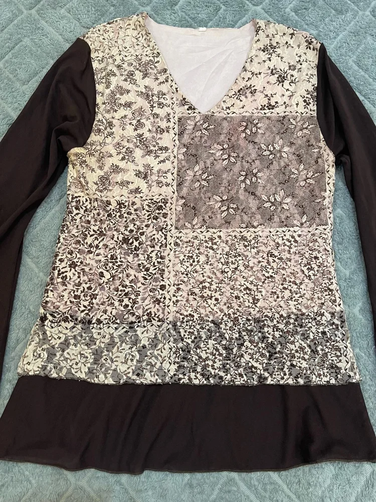 Long Sleeve, size M / 38 / 10, photo 2