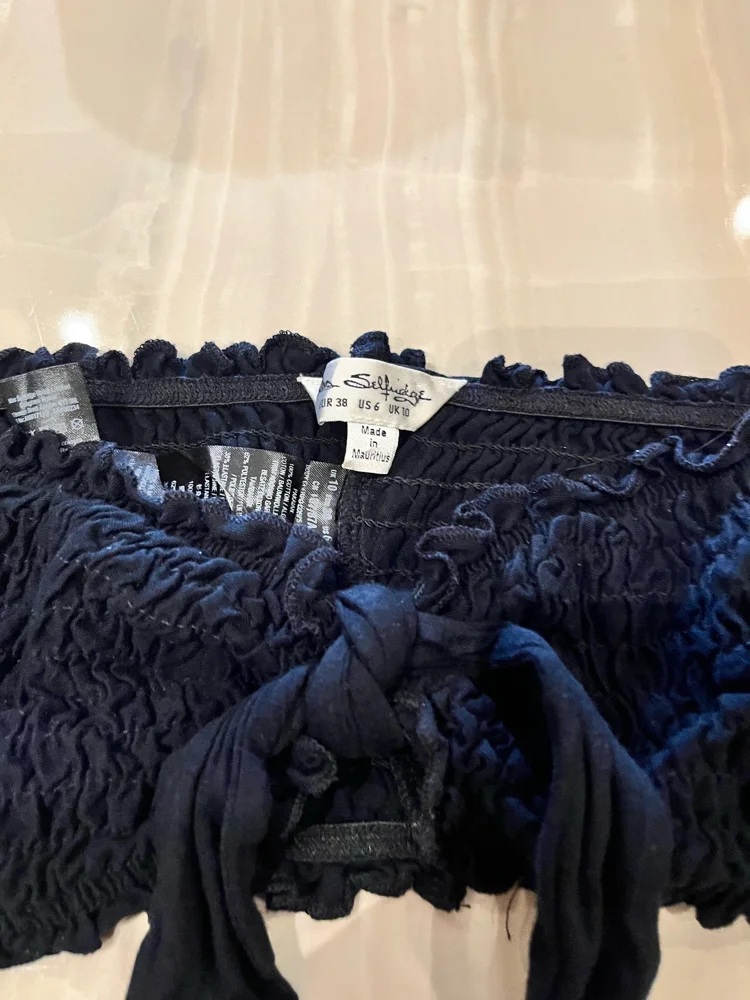 Miss Selfridge Crop Tops, size M / 38 / 10, photo 4