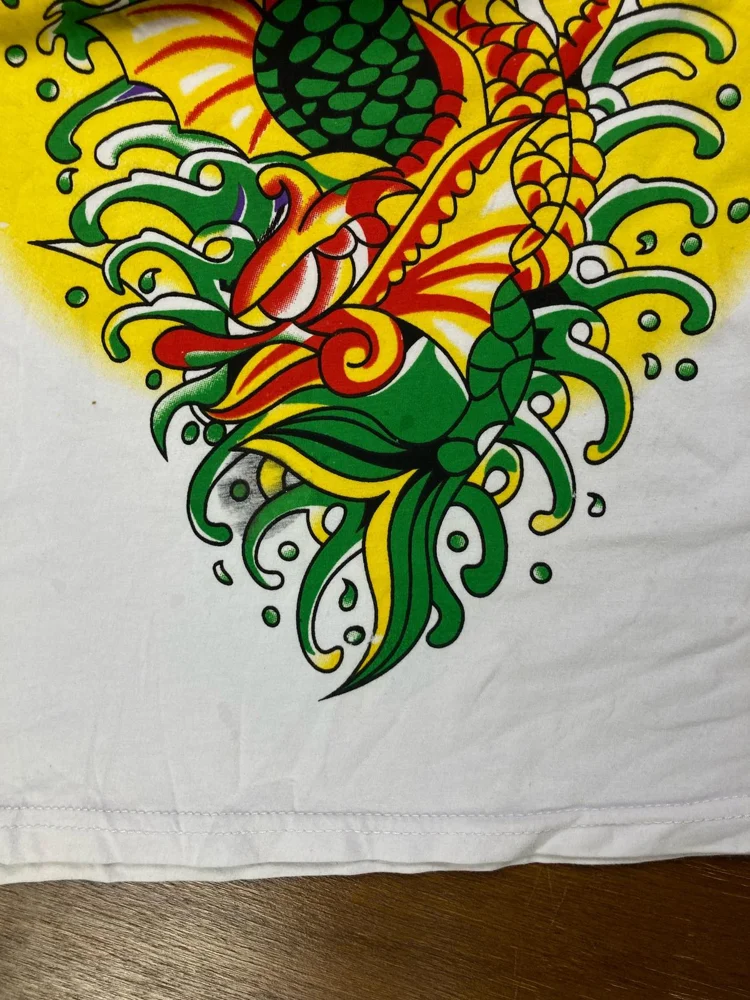 Ed Hardy T-shirts, size M / 38 / 10, photo 4