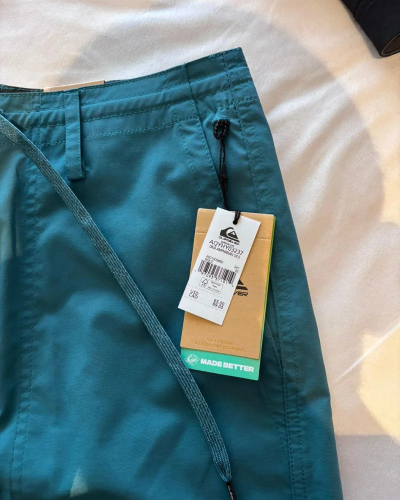 Quiksilver Board Shorts, size M, photo 3