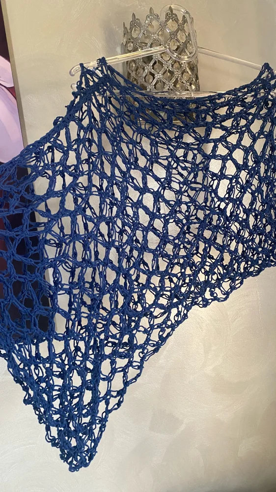 Ponchos, size One size, photo 3