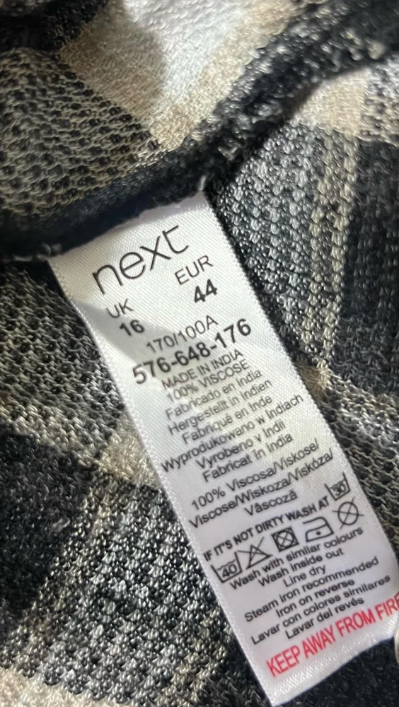 Next Blouses, size XXL / 44 / 16, photo 6