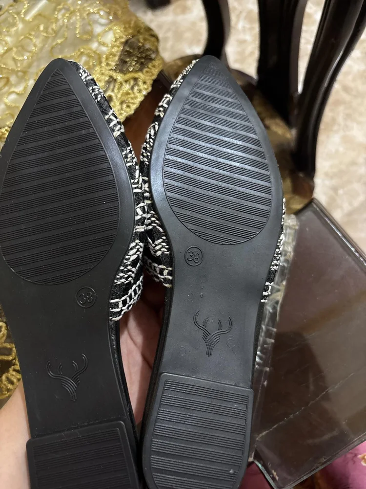 Flats, size 38, photo 2