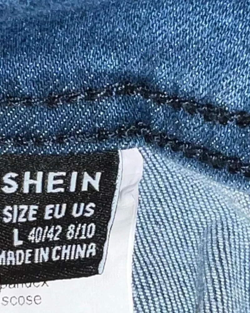 Shein Jeans, size L / 40 / 12, photo 4