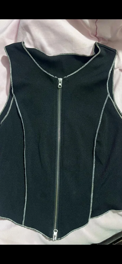 Shein Crop Tops, size XS / 34 / 6, photo 2