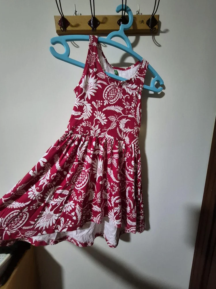United Colors of Benetton Dresses, size 7y, photo 4