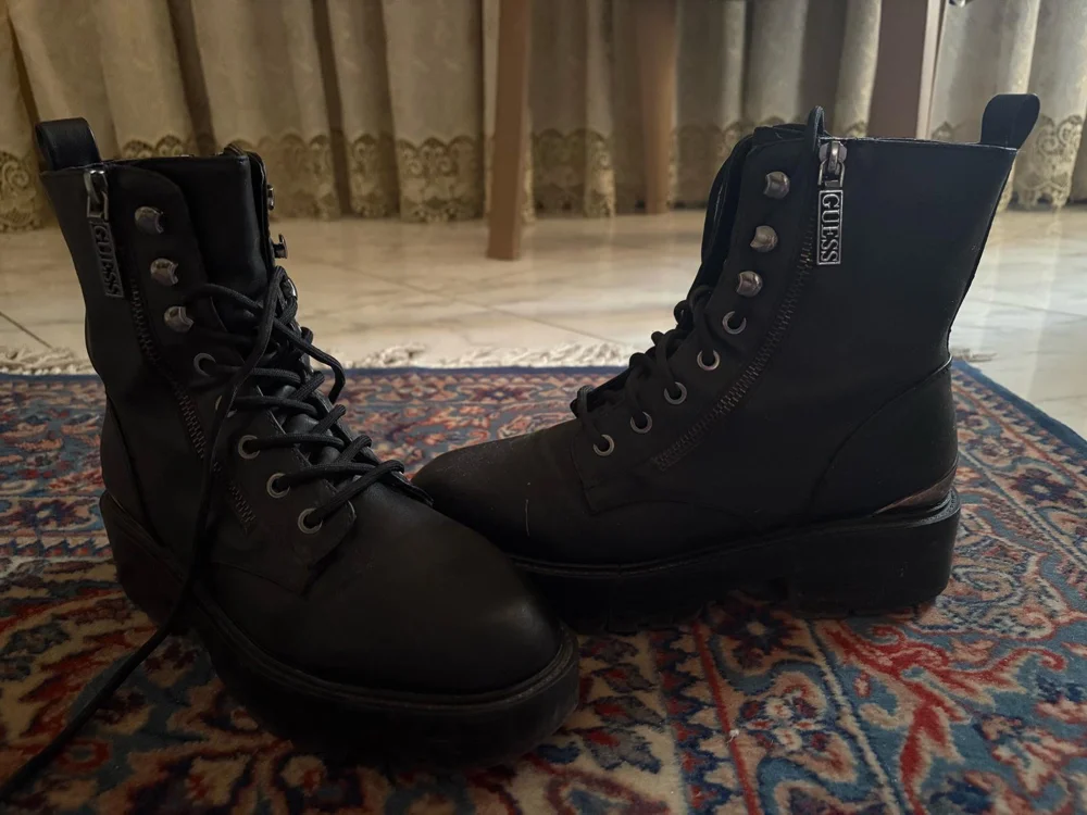 GUESS Boots, size 38.5, photo 3