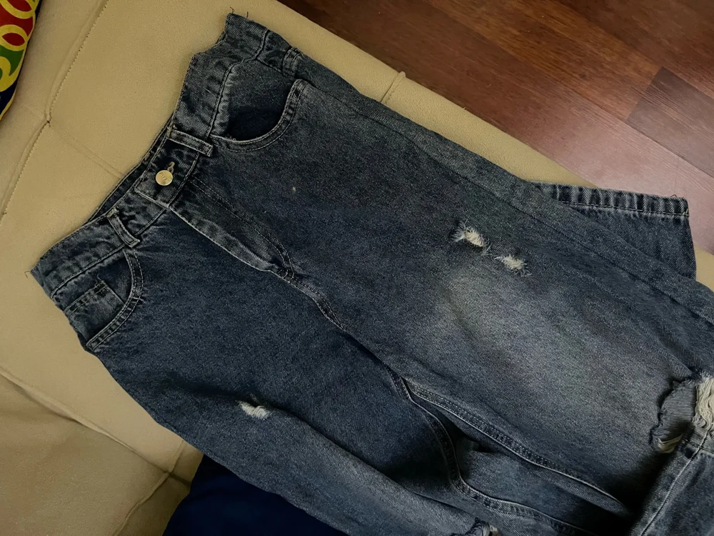 Jeans, size M, photo 3