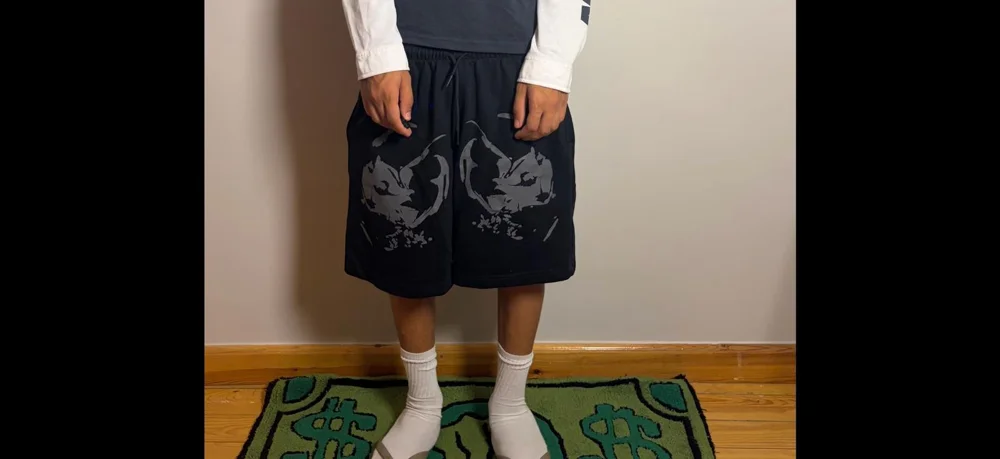Shorts, size M, photo 2