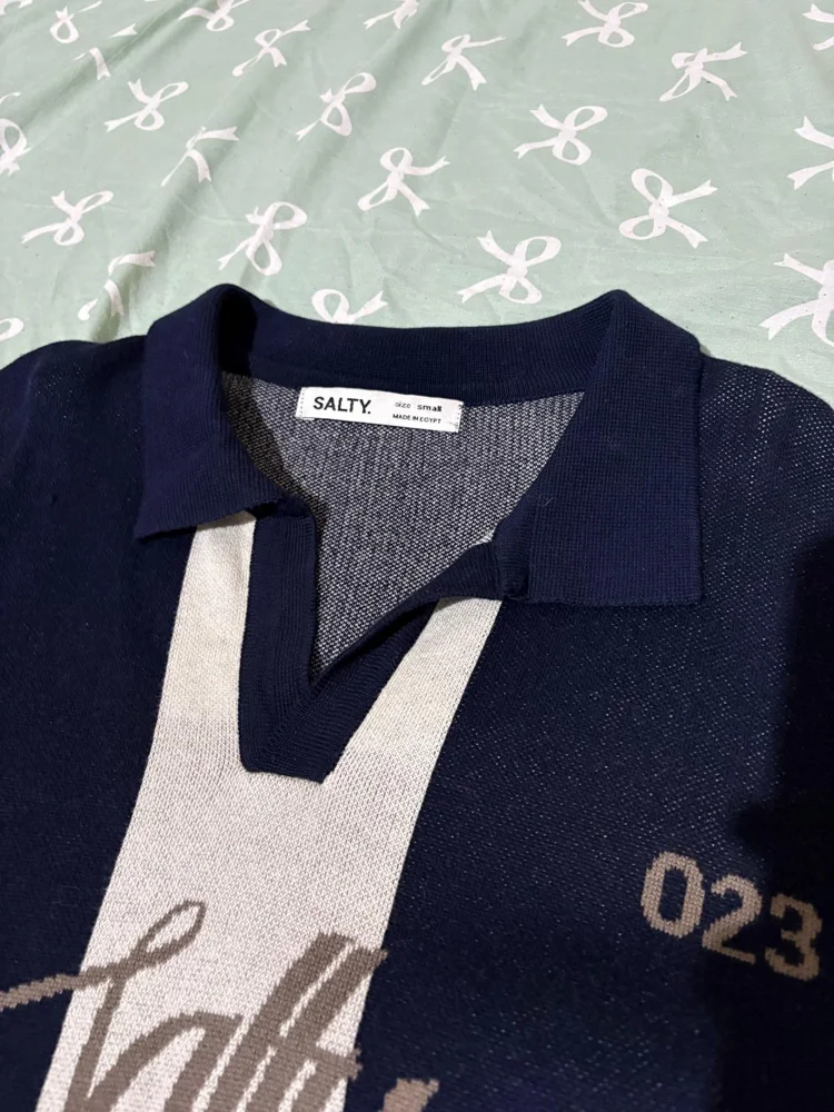 local brands Polo Shirts, size S, photo 3