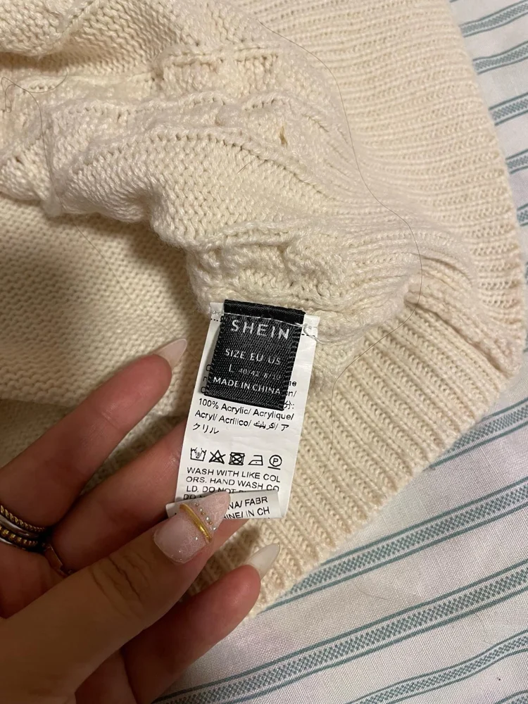 Shein Vests, size L / 40 / 12, photo 3