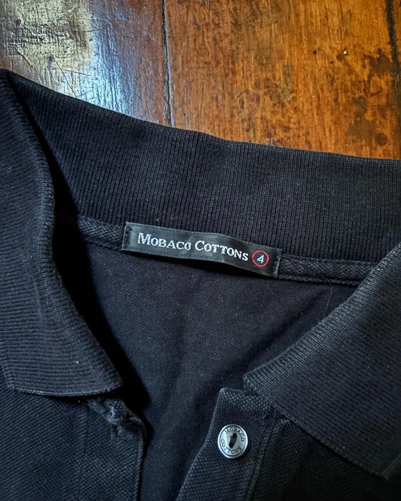 Mobaco Cottons T-shirts, size M / 38 / 10, photo 3