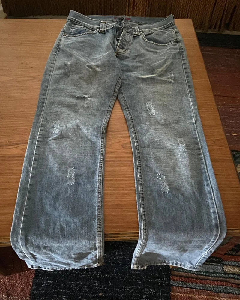 Angel Jeans, size W34, photo 3
