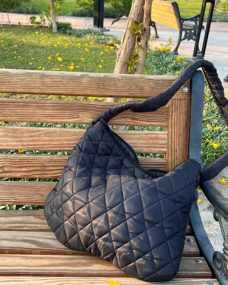 Cross-Body Bag