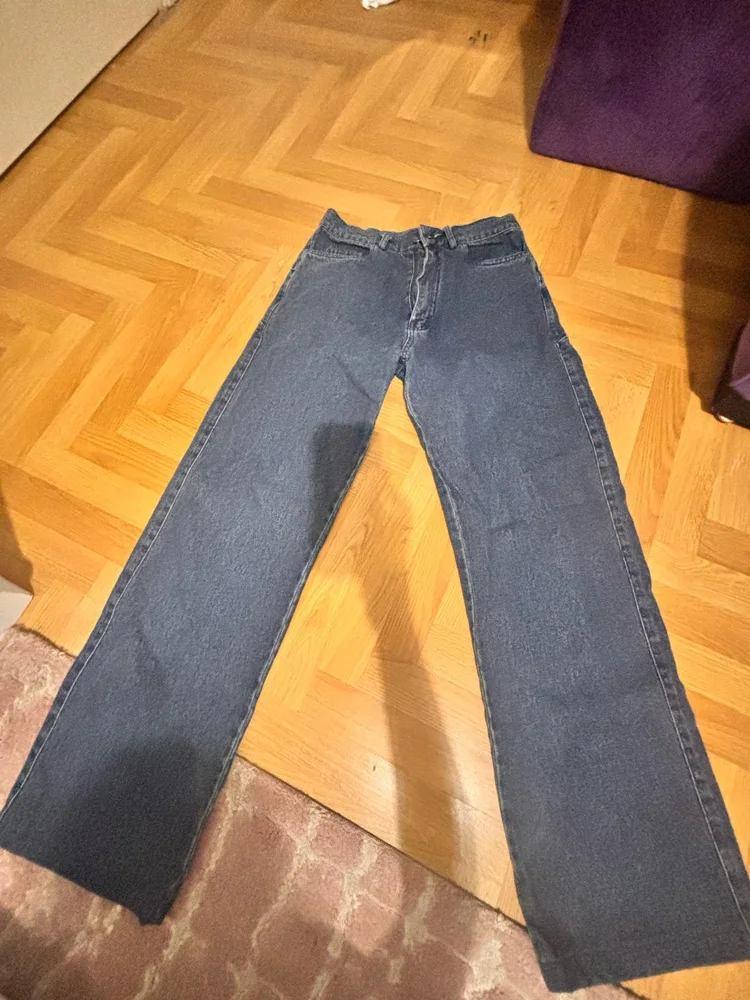 local brands Jeans, size XS / 34 / 6, photo 2