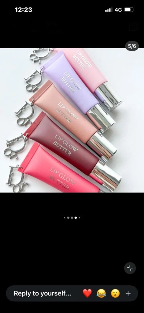 Dior Makeup