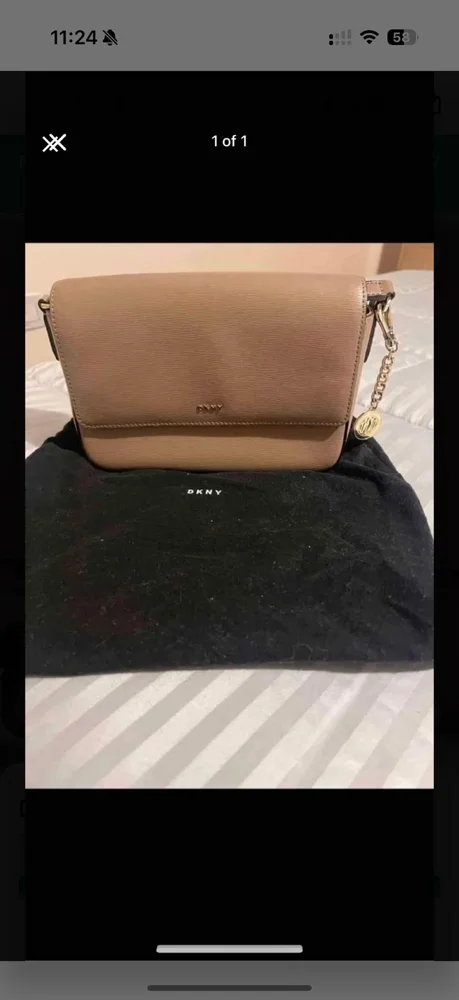 DKNY Cross-Body Bag