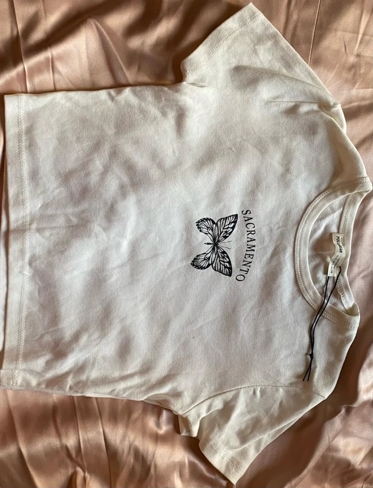 Pull & Bear T-shirts, size S / 36 / 8, photo 5
