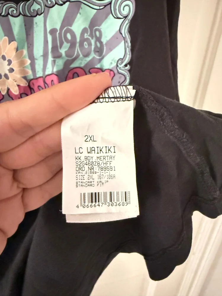 LC Waikiki Shirts, size XXL / 44 / 16, photo 4