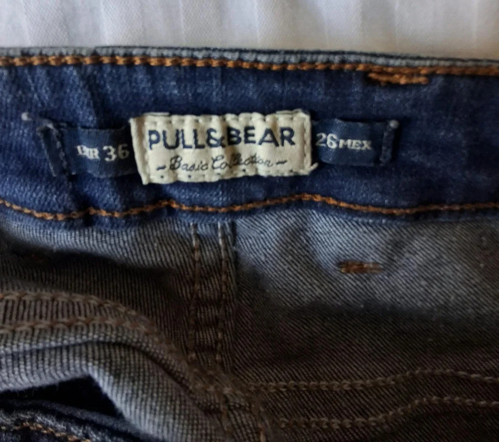 Pull & Bear Jeans, size S / 36 / 8, photo 2