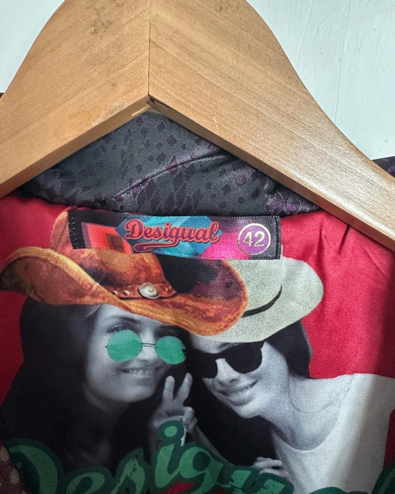 Desigual Coats, size M / 38 / 10, photo 3