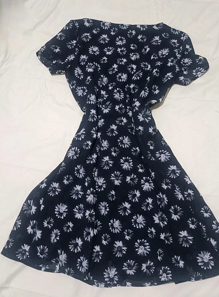H&M Mini Dresses, size S / 36 / 8, photo 4