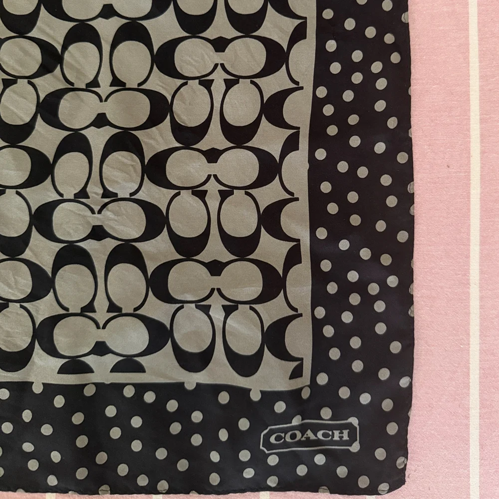 Coach Scarves, size Other, photo 2