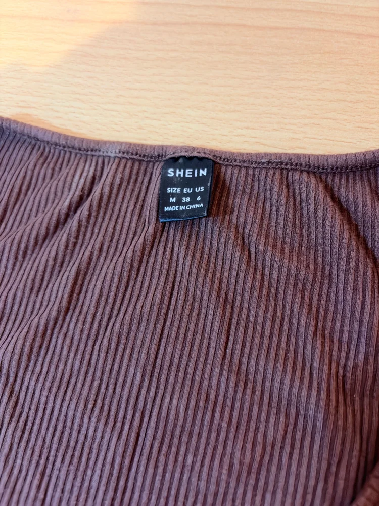 Shein Crop Tops, size M / 38 / 10, photo 3