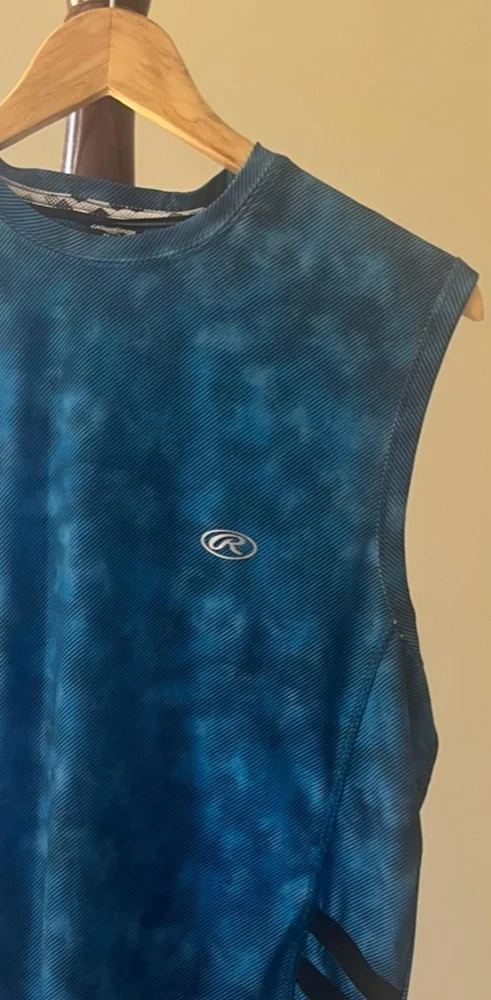 Rawlings Tank Tops, size M, photo 3