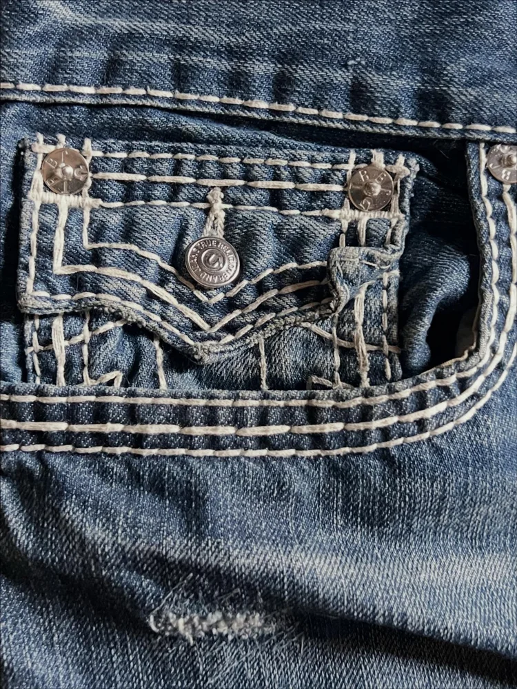 True Religion Jeans, size Other, photo 2